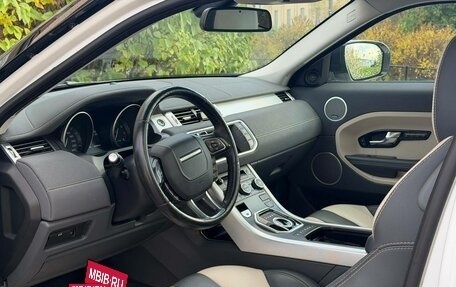 Land Rover Range Rover Evoque I, 2012 год, 1 550 000 рублей, 8 фотография