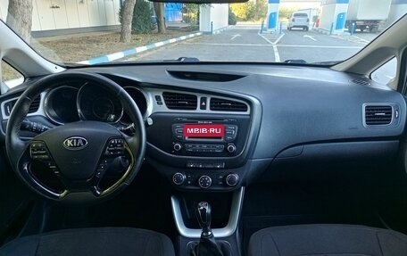 KIA cee'd III, 2014 год, 960 000 рублей, 13 фотография