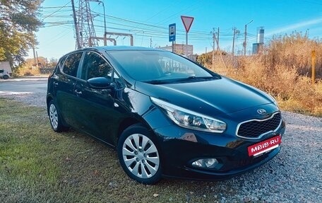 KIA cee'd III, 2014 год, 960 000 рублей, 3 фотография