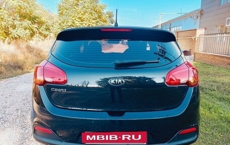 KIA cee'd III, 2014 год, 960 000 рублей, 5 фотография