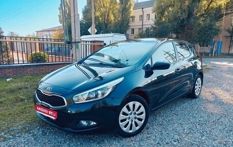 KIA cee'd III, 2014 год, 960 000 рублей, 1 фотография