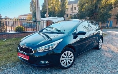 KIA cee'd III, 2014 год, 960 000 рублей, 1 фотография