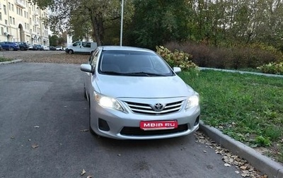 Toyota Corolla, 2011 год, 815 000 рублей, 1 фотография