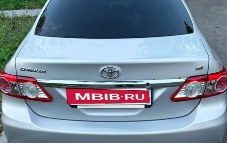 Toyota Corolla, 2011 год, 815 000 рублей, 13 фотография