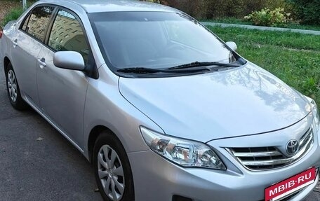 Toyota Corolla, 2011 год, 815 000 рублей, 10 фотография
