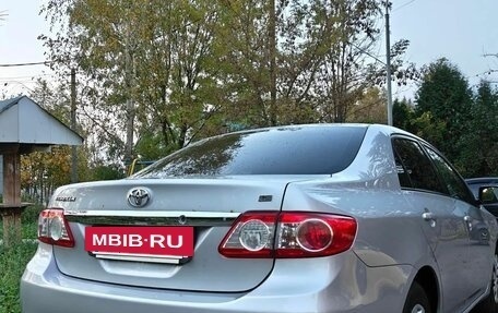 Toyota Corolla, 2011 год, 815 000 рублей, 12 фотография