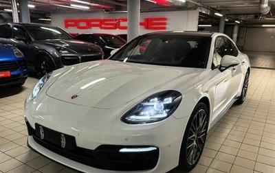 Porsche Panamera II рестайлинг, 2022 год, 12 500 000 рублей, 1 фотография