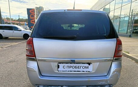 Opel Zafira B, 2008 год, 319 000 рублей, 5 фотография