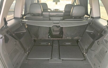 Opel Zafira B, 2008 год, 319 000 рублей, 12 фотография