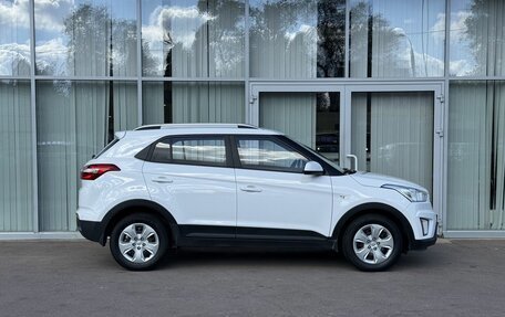 Hyundai Creta I рестайлинг, 2021 год, 1 699 000 рублей, 4 фотография