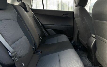 Hyundai Creta I рестайлинг, 2021 год, 1 699 000 рублей, 14 фотография