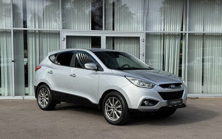 Hyundai ix35 I рестайлинг, 2015 год, 1 549 000 рублей, 3 фотография