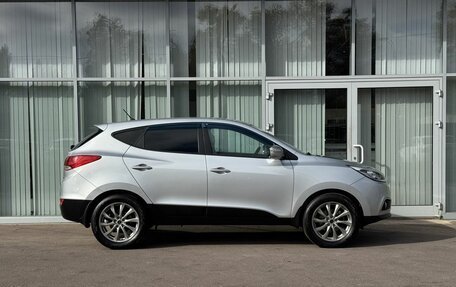 Hyundai ix35 I рестайлинг, 2015 год, 1 549 000 рублей, 4 фотография