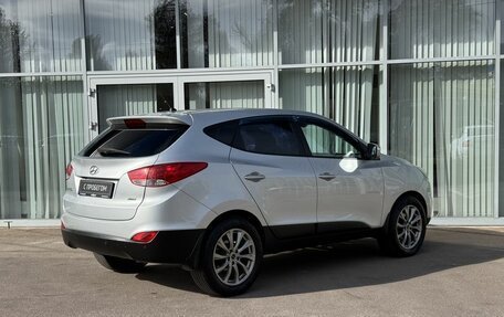 Hyundai ix35 I рестайлинг, 2015 год, 1 549 000 рублей, 5 фотография