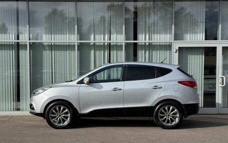 Hyundai ix35 I рестайлинг, 2015 год, 1 549 000 рублей, 8 фотография