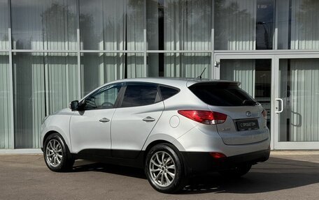 Hyundai ix35 I рестайлинг, 2015 год, 1 549 000 рублей, 7 фотография