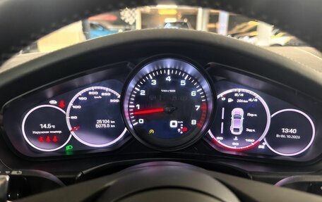 Porsche Panamera II рестайлинг, 2022 год, 12 500 000 рублей, 7 фотография