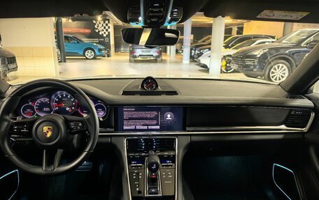 Porsche Panamera II рестайлинг, 2022 год, 12 500 000 рублей, 10 фотография