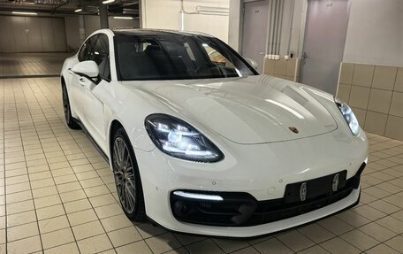 Porsche Panamera II рестайлинг, 2022 год, 12 500 000 рублей, 2 фотография