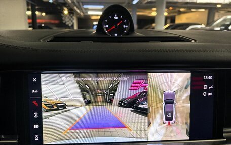 Porsche Panamera II рестайлинг, 2022 год, 12 500 000 рублей, 9 фотография