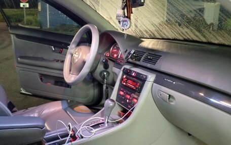 Audi A4, 2003 год, 480 000 рублей, 8 фотография