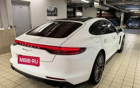 Porsche Panamera II рестайлинг, 2022 год, 12 500 000 рублей, 3 фотография