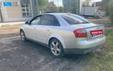 Audi A4, 2003 год, 480 000 рублей, 7 фотография