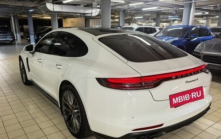 Porsche Panamera II рестайлинг, 2022 год, 12 500 000 рублей, 4 фотография