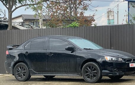 Mitsubishi Lancer IX, 2007 год, 720 000 рублей, 4 фотография