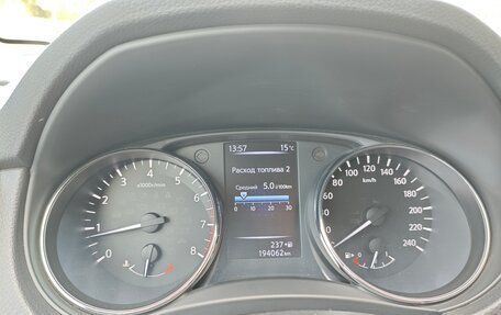 Nissan Qashqai, 2018 год, 1 250 000 рублей, 22 фотография