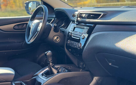 Nissan Qashqai, 2018 год, 1 250 000 рублей, 20 фотография