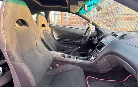Toyota Celica VII рестайлинг, 2002 год, 600 000 рублей, 6 фотография