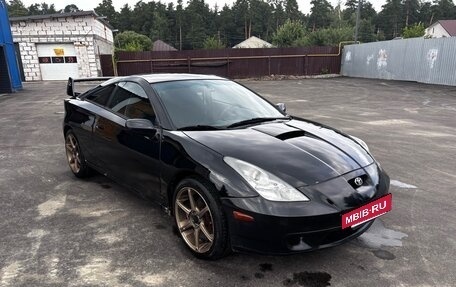 Toyota Celica VII рестайлинг, 2002 год, 600 000 рублей, 3 фотография