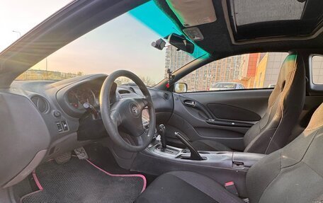 Toyota Celica VII рестайлинг, 2002 год, 600 000 рублей, 7 фотография