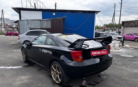 Toyota Celica VII рестайлинг, 2002 год, 600 000 рублей, 2 фотография
