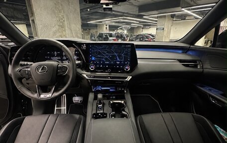 Lexus RX IV рестайлинг, 2025 год, 10 570 000 рублей, 10 фотография