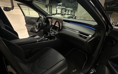 Lexus RX IV рестайлинг, 2025 год, 10 570 000 рублей, 9 фотография