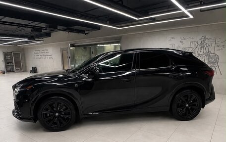 Lexus RX IV рестайлинг, 2025 год, 10 570 000 рублей, 7 фотография