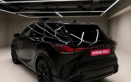 Lexus RX IV рестайлинг, 2025 год, 10 570 000 рублей, 3 фотография