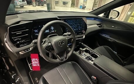 Lexus RX IV рестайлинг, 2025 год, 10 570 000 рублей, 8 фотография