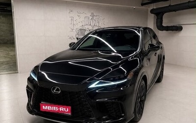 Lexus RX IV рестайлинг, 2025 год, 10 570 000 рублей, 1 фотография