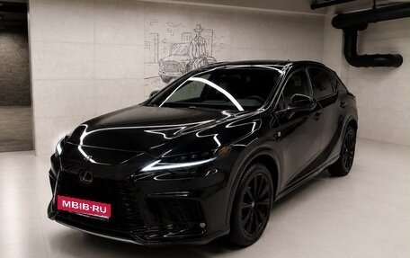 Lexus RX IV рестайлинг, 2025 год, 10 570 000 рублей, 5 фотография