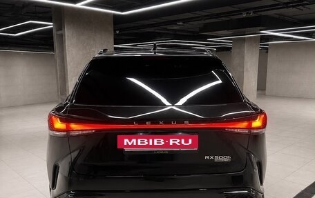 Lexus RX IV рестайлинг, 2025 год, 10 570 000 рублей, 6 фотография