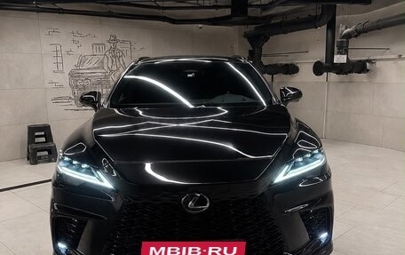 Lexus RX IV рестайлинг, 2025 год, 10 570 000 рублей, 4 фотография