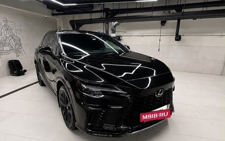 Lexus RX IV рестайлинг, 2025 год, 10 570 000 рублей, 2 фотография