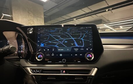 Lexus RX IV рестайлинг, 2025 год, 10 570 000 рублей, 19 фотография