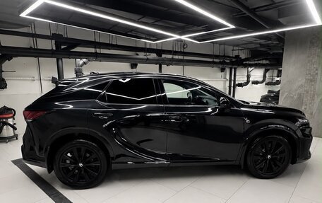 Lexus RX IV рестайлинг, 2025 год, 10 570 000 рублей, 25 фотография