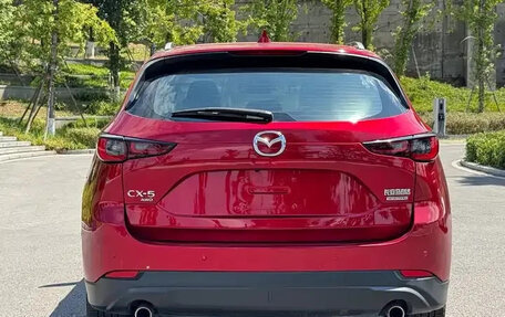 Mazda CX-5 II, 2022 год, 2 214 000 рублей, 5 фотография