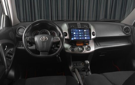 Toyota RAV4, 2011 год, 1 349 000 рублей, 6 фотография