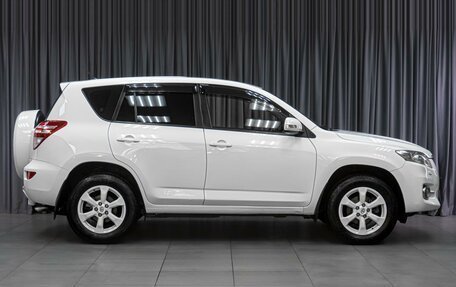 Toyota RAV4, 2011 год, 1 349 000 рублей, 5 фотография